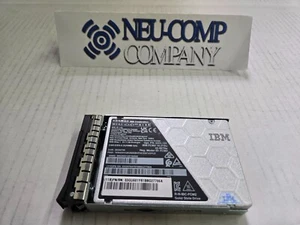 IBM 2076-ADS7 9848-AHS7 2078-AES7 19.2TB NVMe 03GH471 02YC418 03GU601 FCM2 Drive - Bild 1 von 2