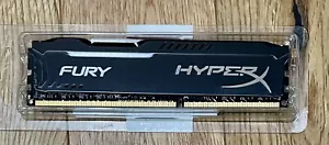 Hyper X Fury 8GB DDR3L DIMM Desktop Memory Stick - Picture 1 of 1