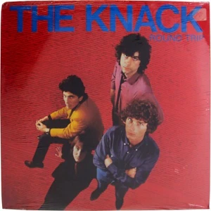 THE KNACK Round Trip NEW SEALED 1981 LP Record Power Pop Rock New Wave CAP 12168 - Picture 1 of 2