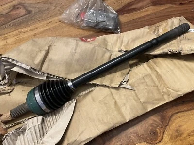 Daihatsu Trevis 1.0 NUEVO GENUINO eje de transmisión exterior 510 mm 43412B9010 10G Foto 1 de 4