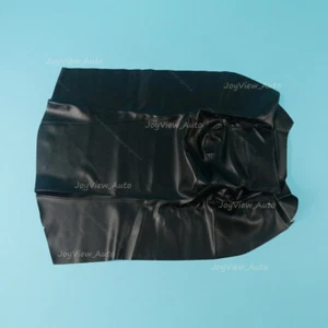 Seat Cover Fits 1987-1993 Yamaha Exciter Black Replacement Vinyl Cover - Picture 1 of 7