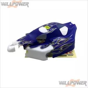 Printed Body Shell Cover #X1-44B (RC-WillPower) HongNor X1CR/X2CR - Picture 1 of 3