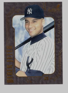 1999 Aurora Styrotechs #12 Derek Jeter 100% Donated Ian Relief - Picture 1 of 2