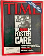 Time Magazine November 13, 2000 Shame Of Foster Care Joe Torre Pat O'Reilly-M278