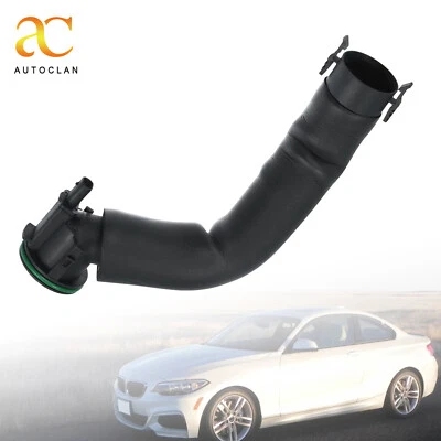 Manguera respirador cárter motor para BMW 328i 528i 320i 2012-2014 11127588417 Foto 1 de 4