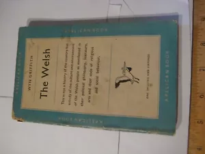 Vintage Pelikan Bücher PB The Welsh Wyn Griffith A215 1. Pr. 1950 - Bild 1 von 6