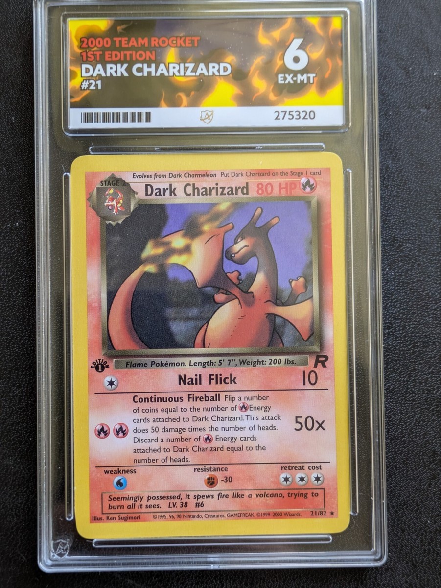 First Edition Pokémon Charizard Individual Cards | eBay First Edition Pokémon Charizard Individual Cards | eBay