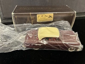 Brooklyn Collection BRK. 55 Scale 1/43 (1951) Packard Mayfair NIB - Picture 1 of 13