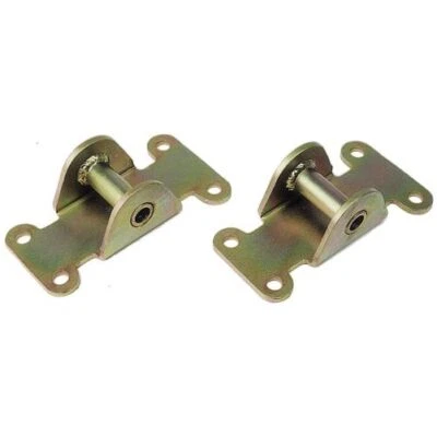 Almohadillas de montaje de motor Moroso 62630 para GM A-Body / F-Body / X-Body NUEVO Foto 1 de 3