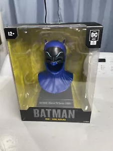 2024 McFarlane Toys DC Direct - Batman 1966 (Adam West) 1:3 Scale With Led Light - Picture 1 of 6