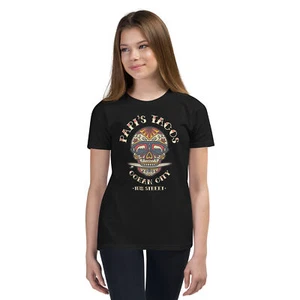 YOUTH SURFER SUGAR SKULL - Picture 1 of 20