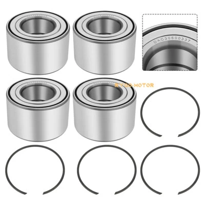Front & Rear Wheel Bearing for Can Am Outlander 330 400 450 500 570 650 850 1000 - Image 1 of 4