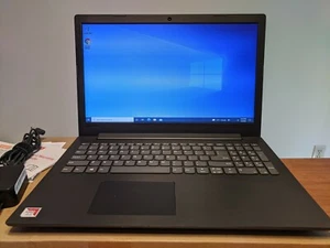 Lenovo Ideapad 130-15AST 15.6" Laptop AMD A6-9225 4GB 500GB HDD Windows 10 home - Picture 1 of 9