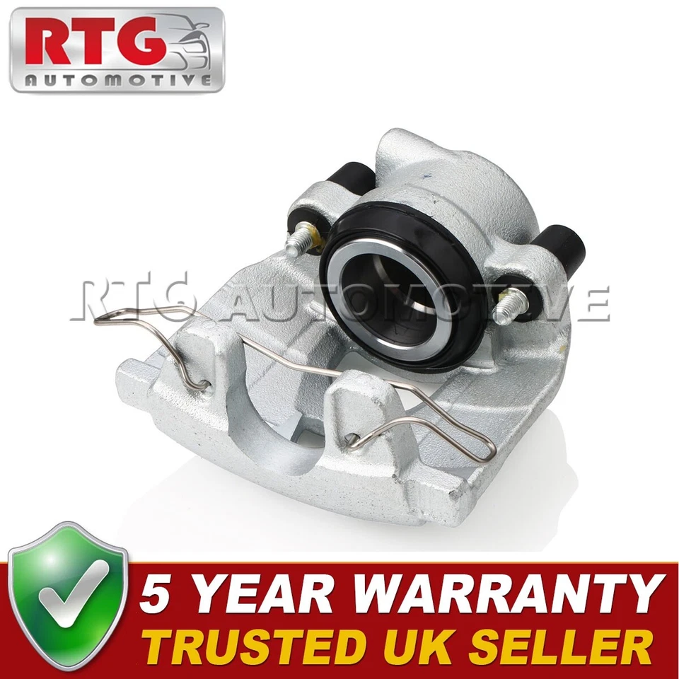 Brake Caliper Front Right Fits Audi A4 07-15 A5 09-17 A4 Allroad 8K0615123C - Image 1 of 1