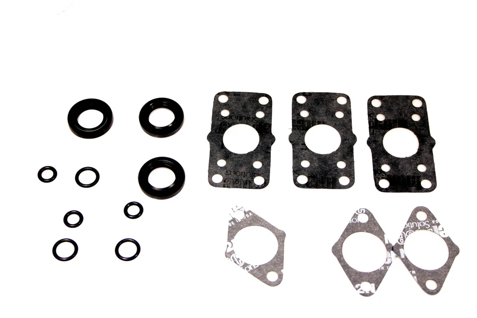 Yamaha SRX 600, 1998-1999, Exhaust Valve Gasket Set - Gaskets, Seals & O-Rings - Image 1 of 1