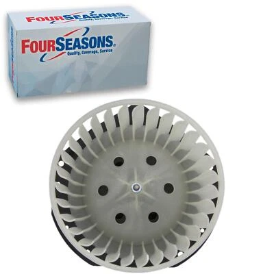 Motor soplador de climatización de 4 estaciones para GMC Jimmy 1998-2002 Foto 1 de 4