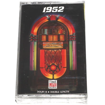 Your Hit Parade - 1952 - 24 Songs (Cassette Tape 1989) 1950s 50s NEW SEALED - Image 1 of 4