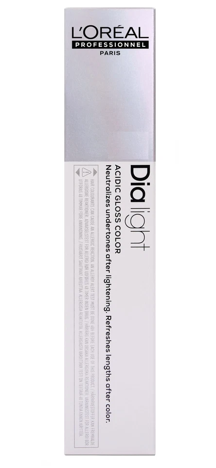 Loreal Professionnel Dia Light Milkshake Platinblond Irise Asch 10.21 50 ml