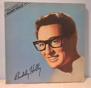BUDDY HOLLY The Complete '79 MCA Coral UK import 6 LP boxset w large book - Picture 1 of 5