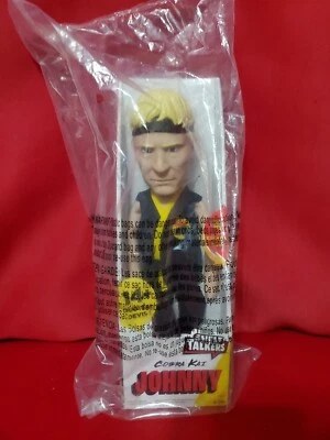 Shelf Talkers 12" Cobra Kai Johnny Lawrence Tirar de Cuerda Envíos Foto 1 de 4