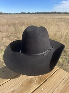 Serratelli Cowboyhut 5x BIBER Größe 7