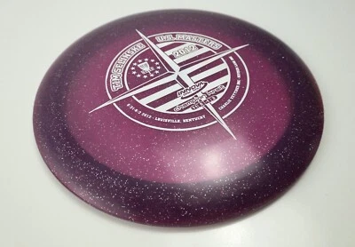 Innova Disc Golf Champion Metal Flake Krait Distance Driver Rare Prototype Rare - Image 1 of 4