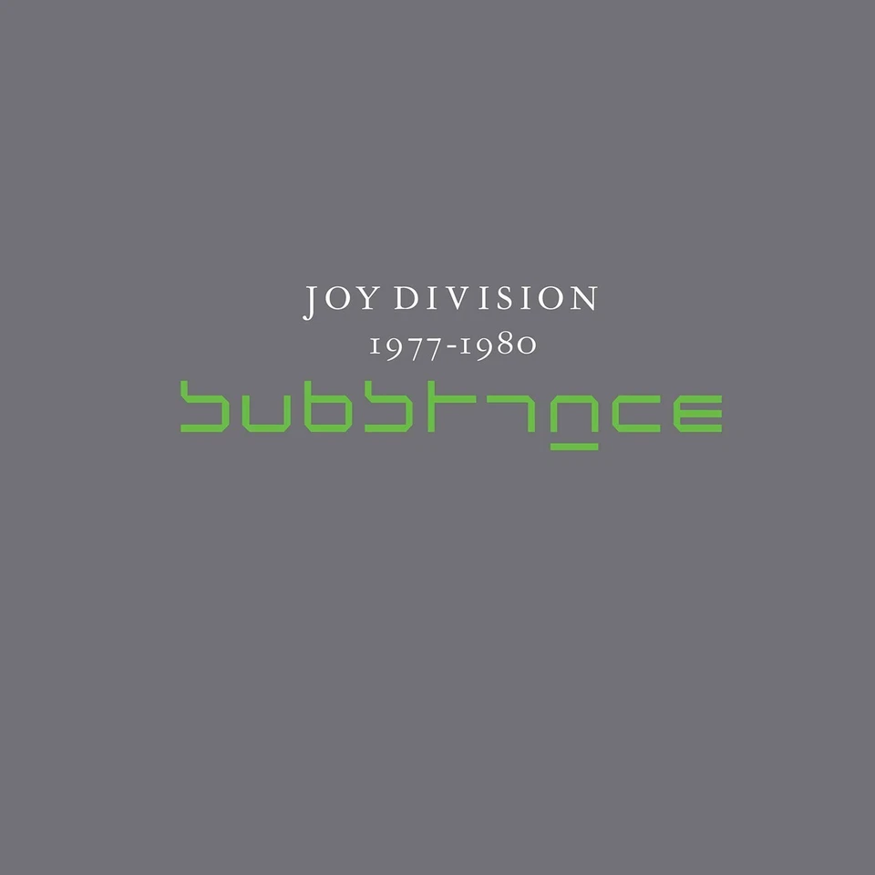 Joy Division 'Substance' 2x12" Vinyl - NEW - Image 1 of 1