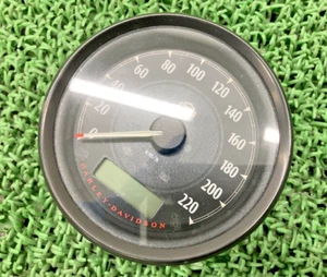 Harley Davidson Sportster Genuine Speedometer 70900216 OEM Gauge from Japan - Bild 1 von 3