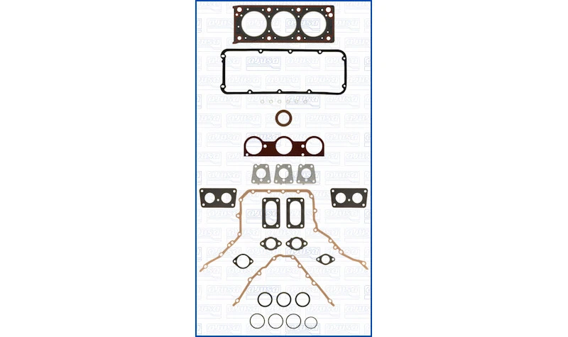 Juego de juntas de culata derecha PEUGEOT 504 CABRIOLET V6 2.7 110 ZM (1974-1983) Foto 1 de 1