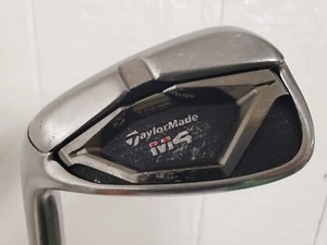 TAYLORMADE M4 PW Pitching Wedge KBS MAX 85 Steel Shaft Stiff Flex LH - Picture 1 of 14