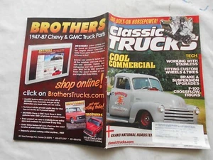 CLASSIC TRUCKS Magazine-JULY,2012 - Picture 1 of 2