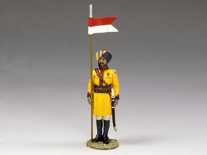 KING & COUNTRY CF017 Skinner's Horse Trooper.  Foto 1 de 1