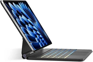 Magic Keyboard For iPad Air 11-inch M2 2024/M3 2025/iPad Air 5th/4th Gen/Pro 11" - Picture 1 of 17