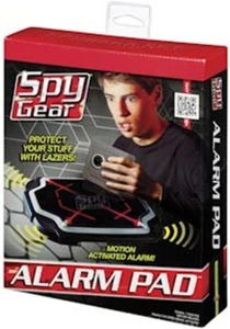 Spy Gear Alarm Pad 2012 Wild Planet Toys - Picture 1 of 3