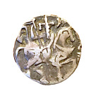 India Ohind Samanta Deva, silver unit, 870-1008AD, bull and horseman