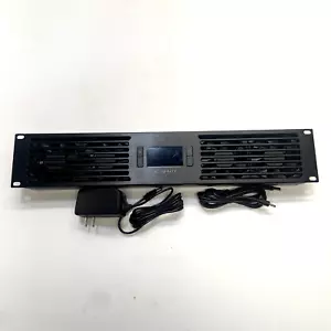 AC Infinity CLOUDPLATE T7 Rackmount Cooling Fan System, Model AI-CP2L - Picture 1 of 3