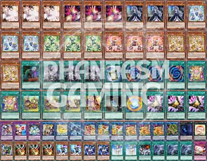 Streich-Kinder Deck Weather Washer Battle Butler Droll Lock Vogel Yugioh - Bild 1 von 1