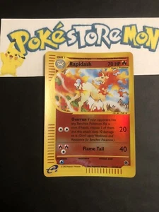 Pokemon - Rapidash - Expedition - Holo Reverse - English - 62/165 - Exc/Nm - Imagen 1 de 6