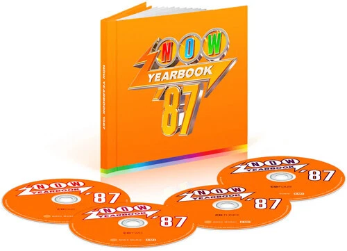 Various Artists - Now Yearbook 1987 / Various - Special Edition [New CD] Special - Image 1 of 1
