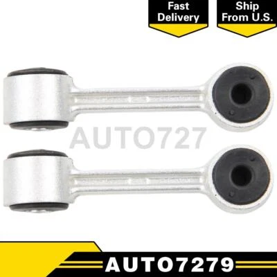 2 Rear Stabilizer Sway Bar Link For 2001-2006 BMW M3 2003-2016 BMW Z4 - Image 1 of 4