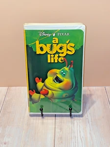 A Bug's Life VHS Disney Pixar Rated G Laufzeit 95 Minuten - Bild 1 von 7