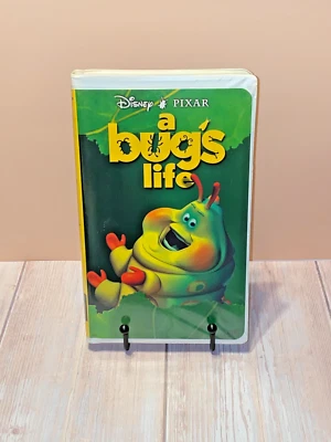 A Bug's Life VHS Disney Pixar Rated G Running time 95 minutes - Image 1 of 4