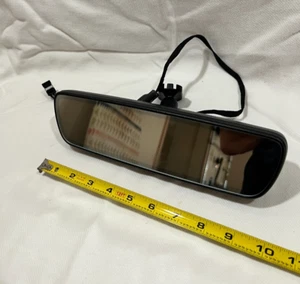 Espejo retrovisor de repuesto Subaru H505SVA002 con negro claro - Imagen 1 de 6