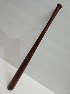 VINTAGE LOUISVILLE SLUGGER 1943 CREDIT UNION MEETING 16" SOUVENIR BASEBALL BAT - Picture 1 of 12