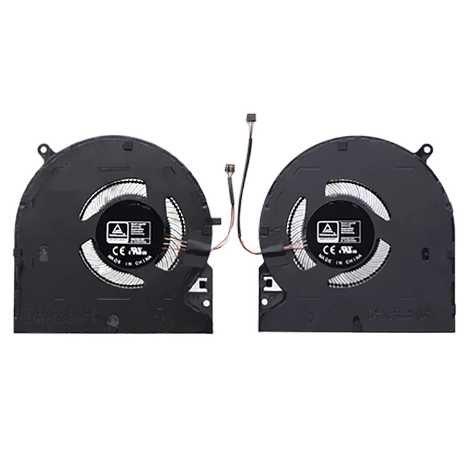 Ventilador de refrigeración CPU GPU para RAZER Blade 15 edición 2021 RZ09-0367 0313 - Imagen 1 de 1