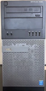 Dell OptiPlex 7020 MT Core i7-4790 3.60GHz|8GB RAM|No HDD|No OS|3FWDS52 - Bild 1 von 8