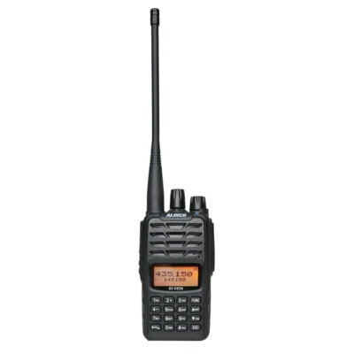 ALINCO DJ-VX-50-HE - Amateurfunk Transceiver 2m/70cm mit IP-67 Gehäuse - Bild 1 von 4