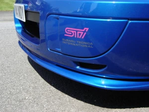 Se adapta a SUBARU IMPREZA. CUBIERTAS DE LÁMPARA DE PUNTO NIEBLA STi Blobeye 2003-2005. Coches HT Reino Unido - Imagen 1 de 3