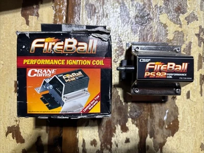 Crane Cams Fireball PS92 Ignition Coil 730-0092 - Image 1 of 4