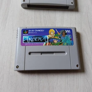 SFC Aretha Letter Pack Light SFC N64 up 6 bundled Japan DA - Picture 1 of 1
